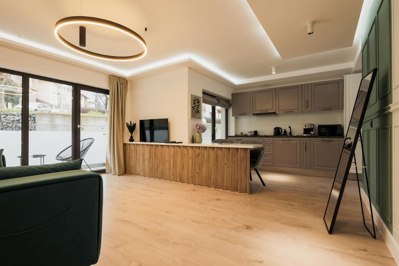Aparthotel Nest Inn Meteor Клуж-Напока Экстерьер фото