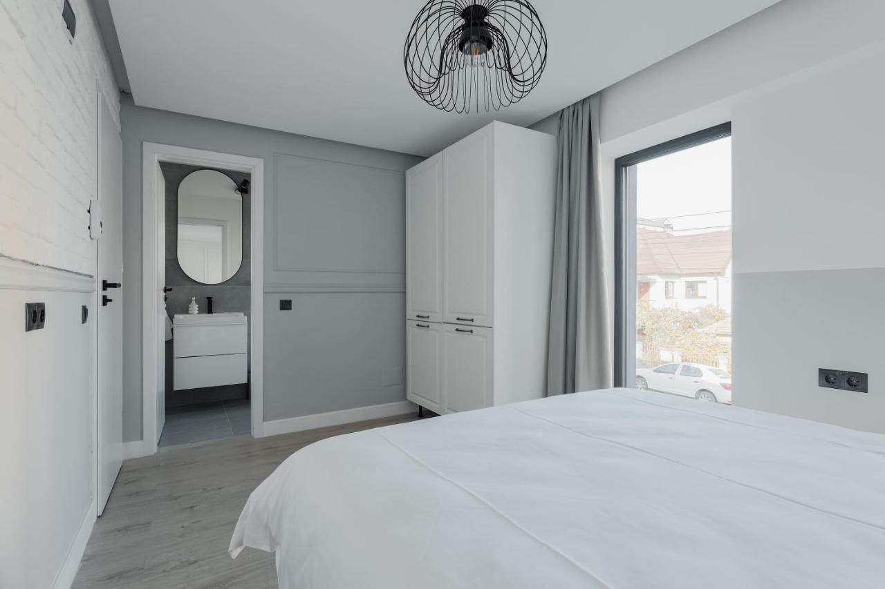 Aparthotel Nest Inn Meteor Клуж-Напока Экстерьер фото