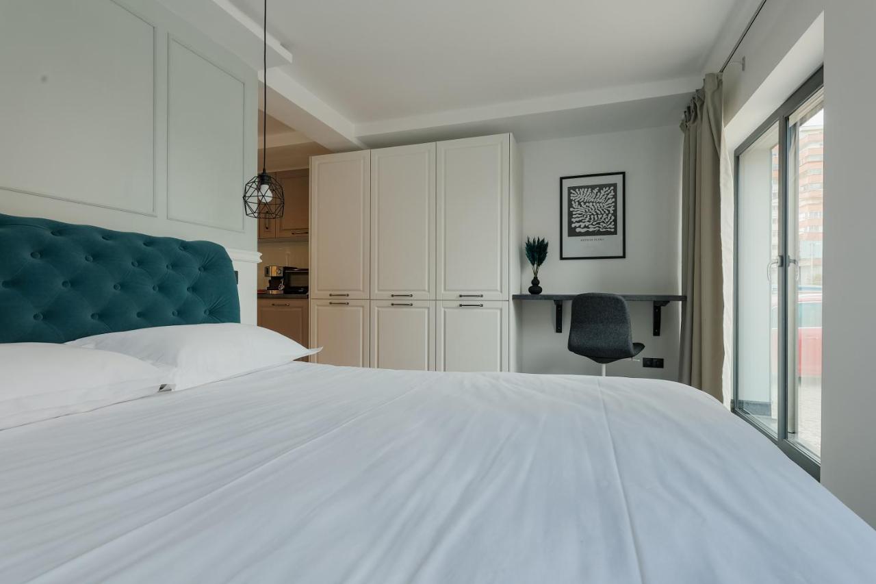 Aparthotel Nest Inn Meteor Клуж-Напока Экстерьер фото