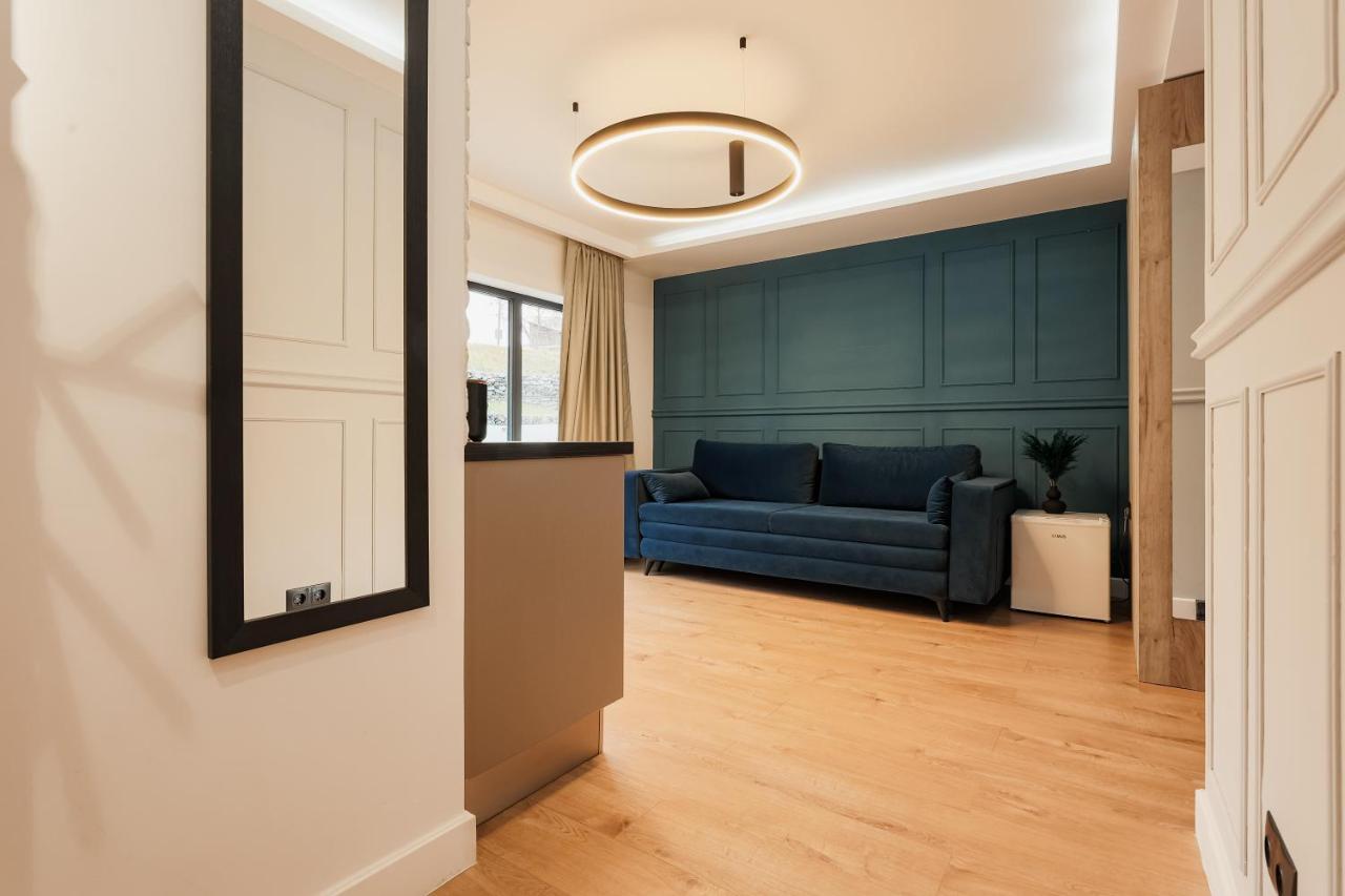 Aparthotel Nest Inn Meteor Клуж-Напока Экстерьер фото
