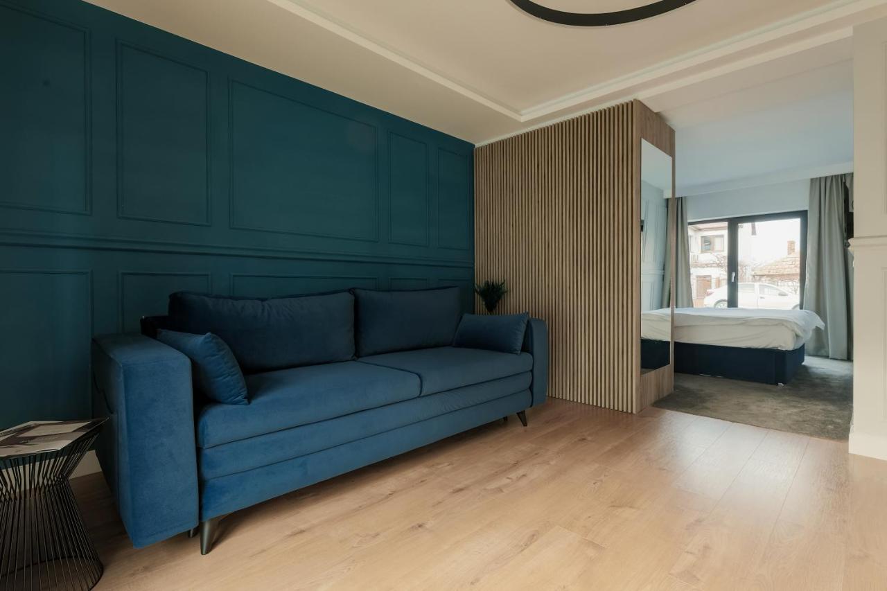 Aparthotel Nest Inn Meteor Клуж-Напока Экстерьер фото