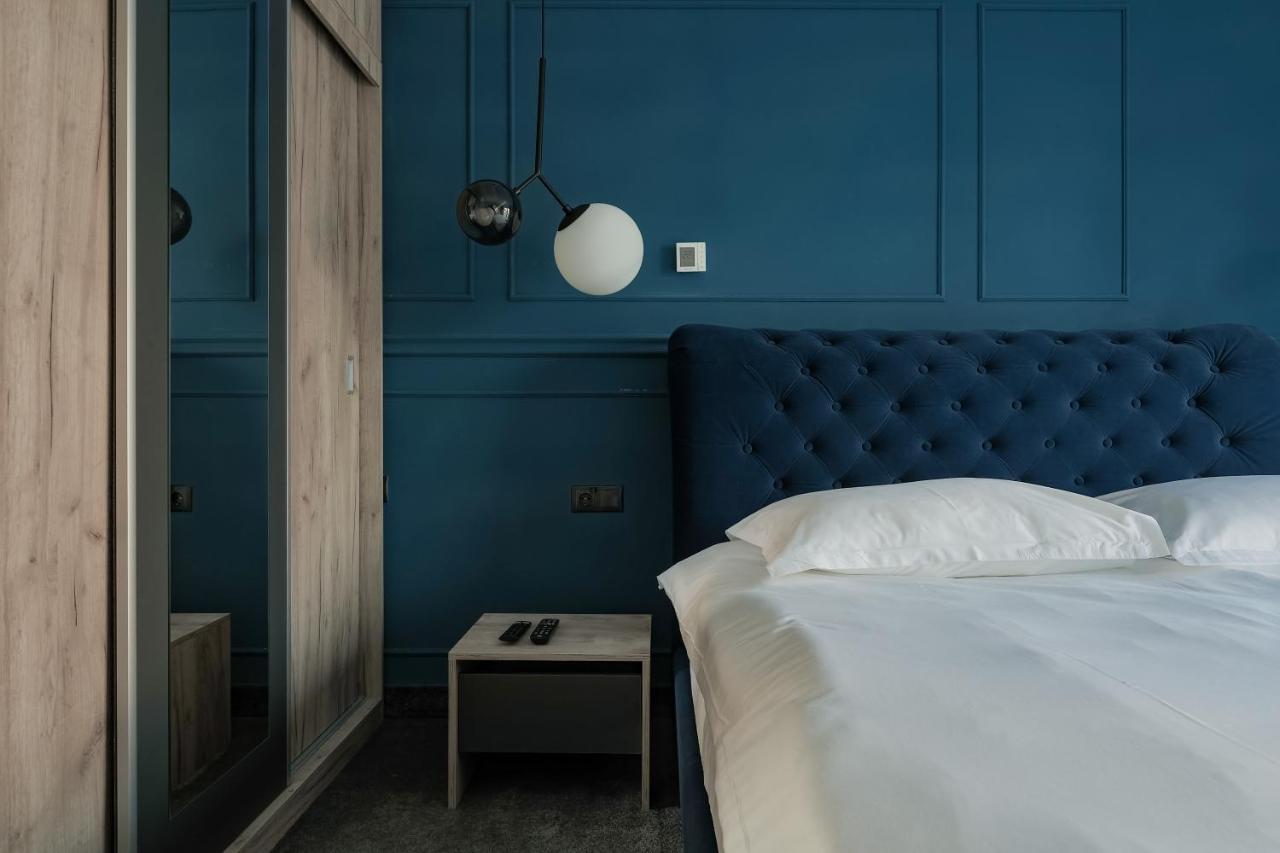 Aparthotel Nest Inn Meteor Клуж-Напока Экстерьер фото