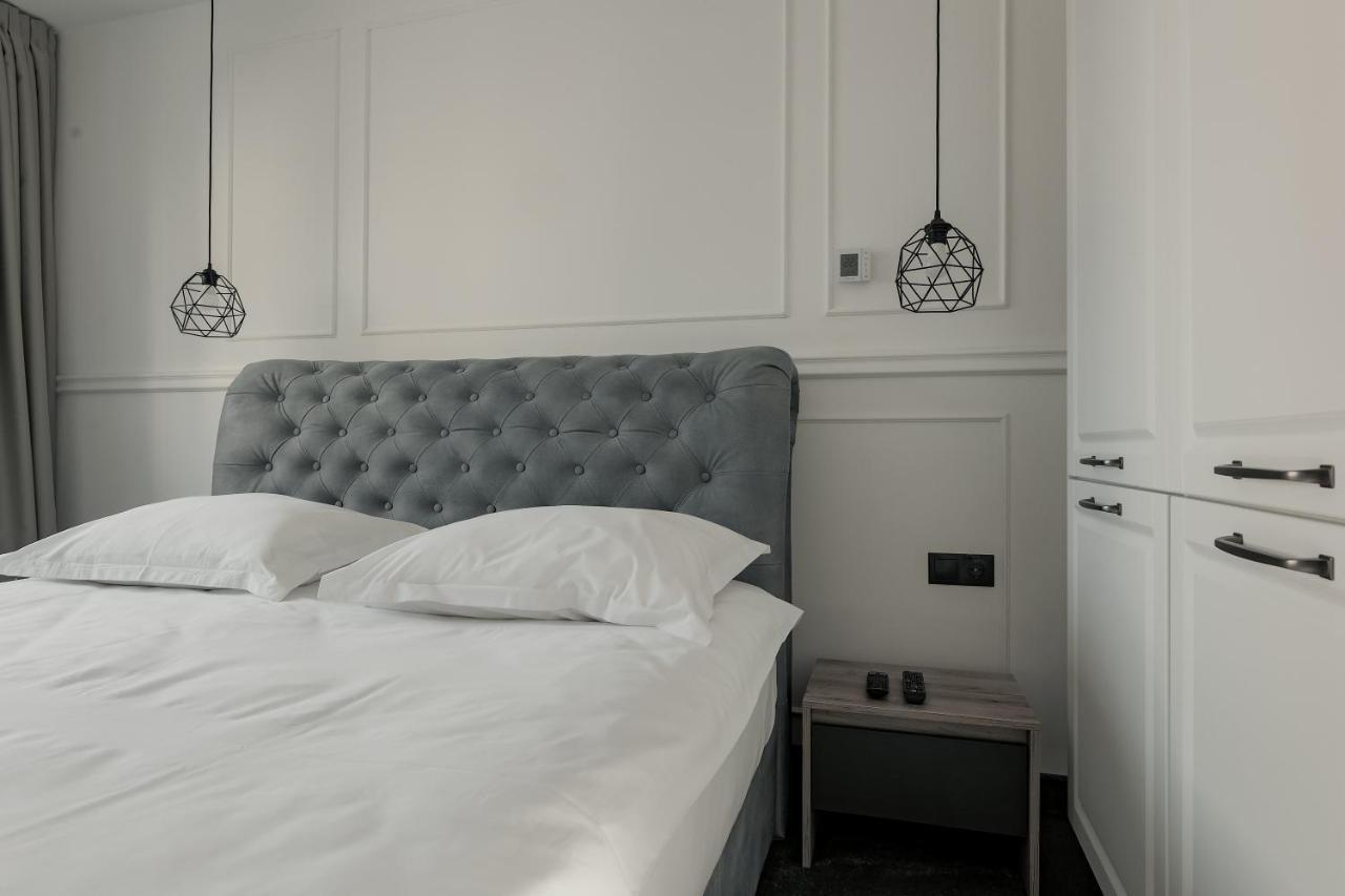 Aparthotel Nest Inn Meteor Клуж-Напока Экстерьер фото