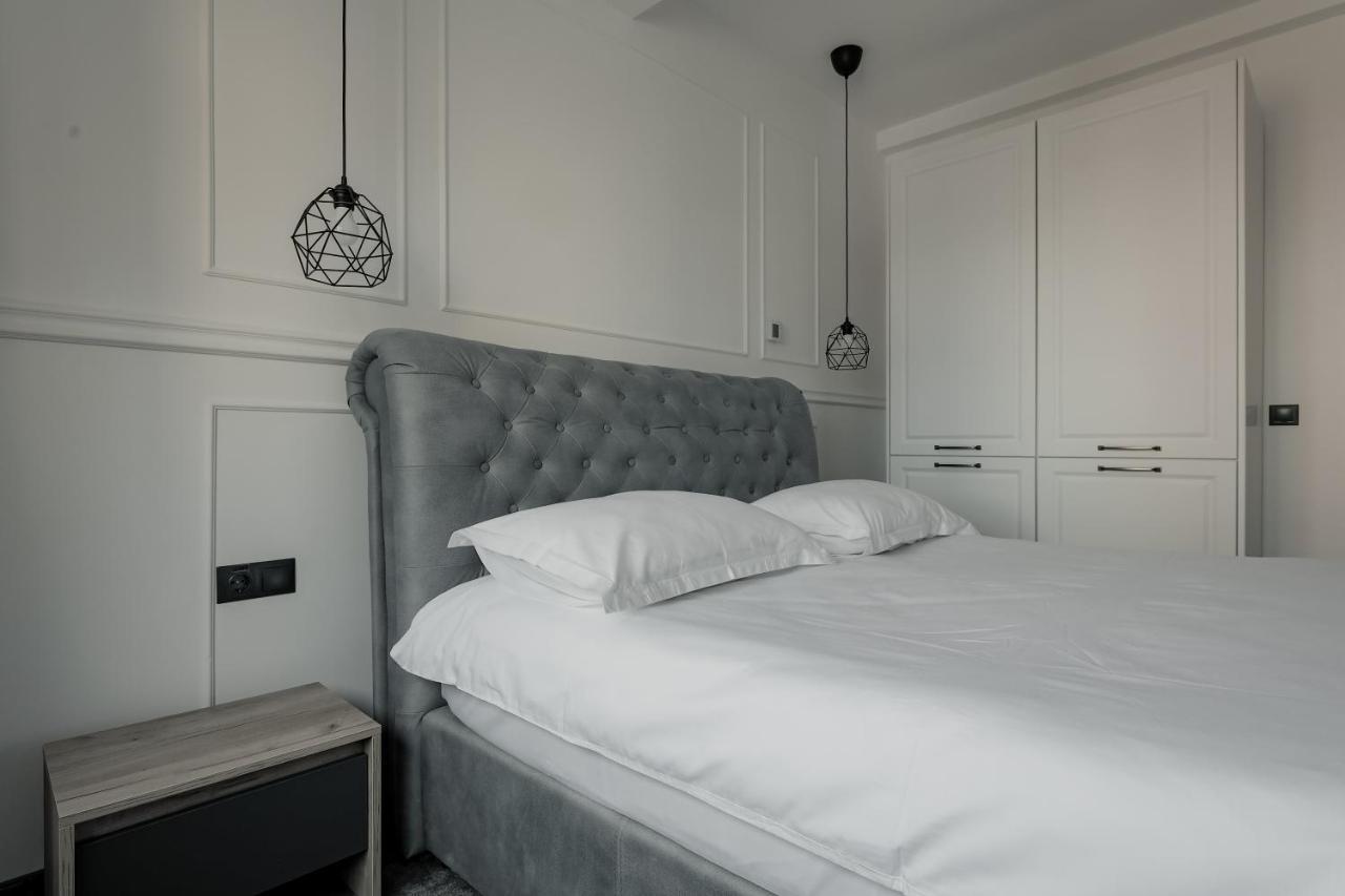 Aparthotel Nest Inn Meteor Клуж-Напока Экстерьер фото