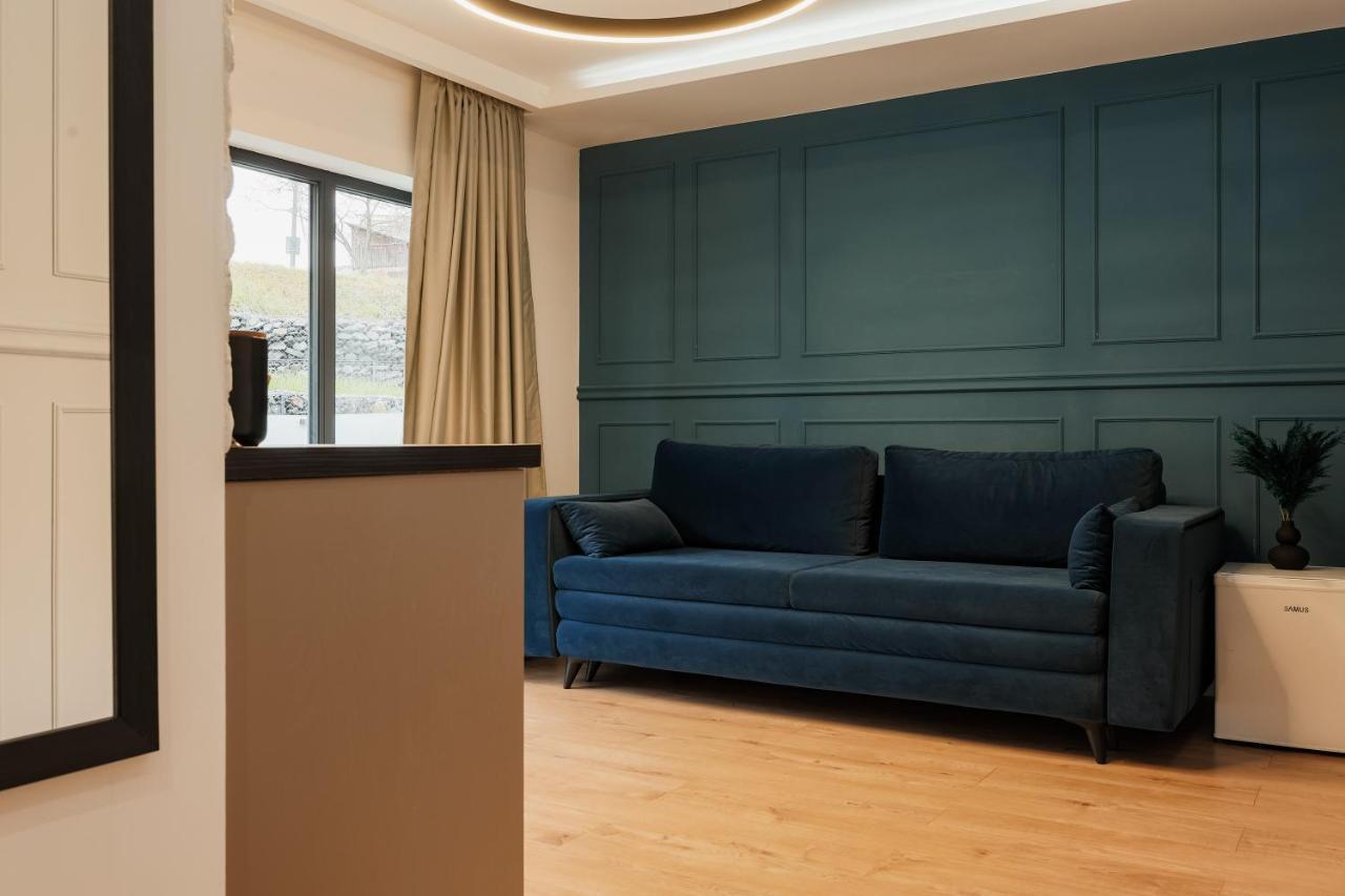 Aparthotel Nest Inn Meteor Клуж-Напока Экстерьер фото
