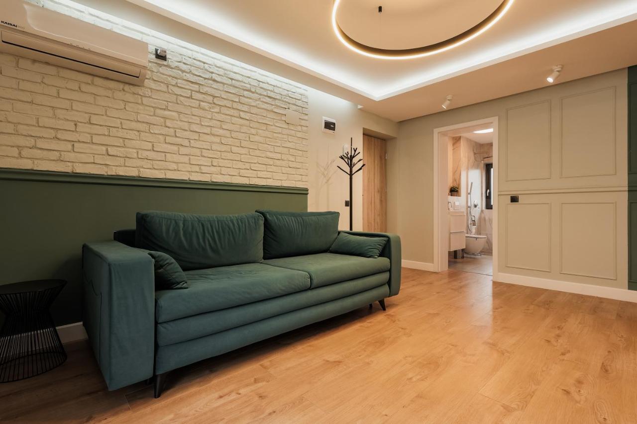 Aparthotel Nest Inn Meteor Клуж-Напока Экстерьер фото