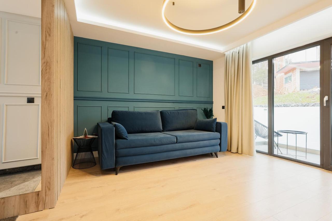 Aparthotel Nest Inn Meteor Клуж-Напока Экстерьер фото